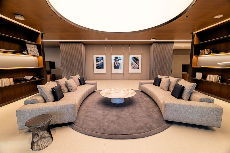 2026 General Motors GM New Headquarters Executive Office