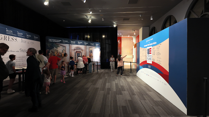 Museum of Miami Freedom Plane Exhibit 2026