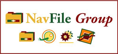 NavFile Group Logos