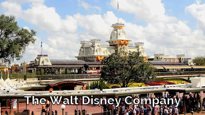 The Walt Disney Company Magic Kingdom NavFile