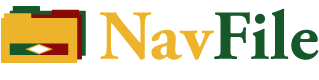 NavFile Logo