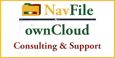 ownCloud consulting support Banner