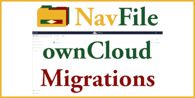 ownCloud Migrations banner