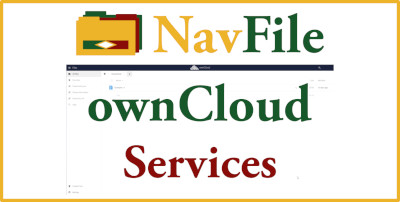 ownCloud Services Banner