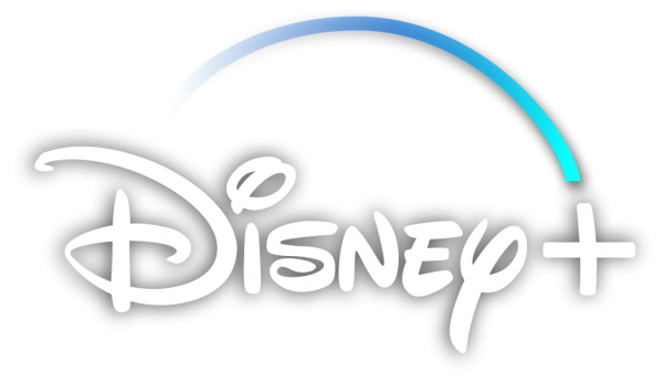 The Disney+ (Plus) Logo