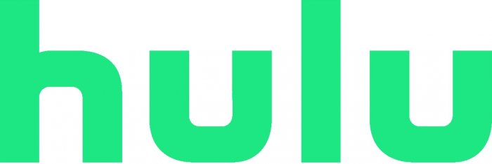 The Hulu logo with green lettering, which is now part of The Walt Disney Company