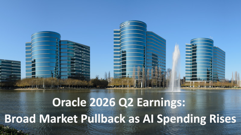 Oracle 2026 Q2 Earnings Headquarters