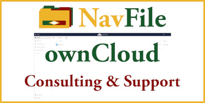 ownCloud Consulting Support Banner