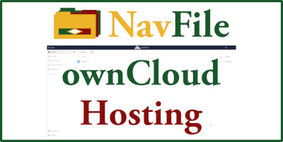 ownCloud Hosting Banner