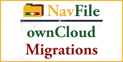 ownCloud Migrations Banner