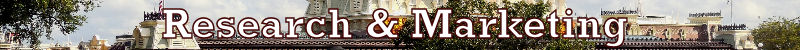 Research and Marketing Segment Banner