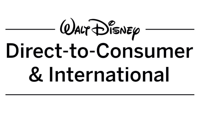 Disney Direct to Consumer and International logo