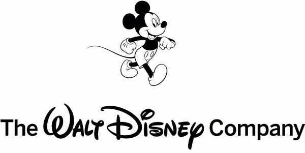 the walt disney company logo mickey mouse
