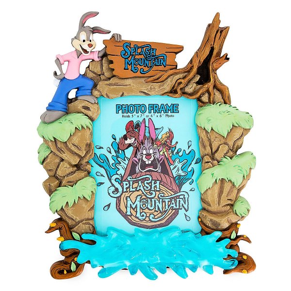 A photo of the Splash Mountain Picture Frame by The Walt Disney Company
