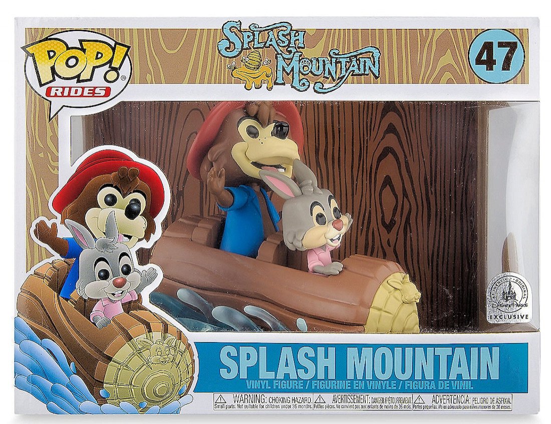 disney splash mountain toys